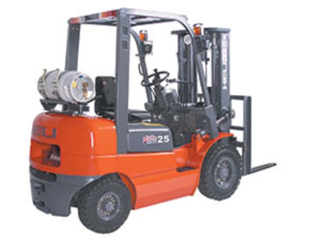 Rental store for FORKLIFT LPG in Barbados 