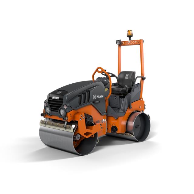 Rental store for 1.5T TANDEM DRUM VIB. ROLLER in Barbados 
