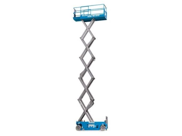 Rental store for 32  ELECTRIC SCISSORS LIFT in Barbados 