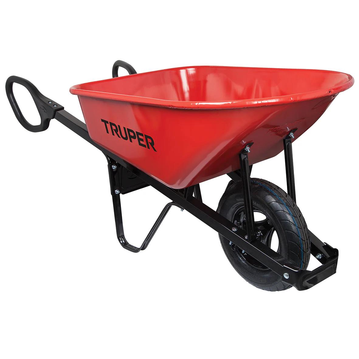 Rental store for WHEEL BARROW 6CUFT TRUPER in Barbados 