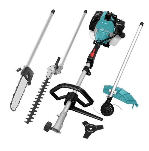 Rental store for 4IN1 HEDGE,CHANSAW, BUSHCUTTER in Barbados 