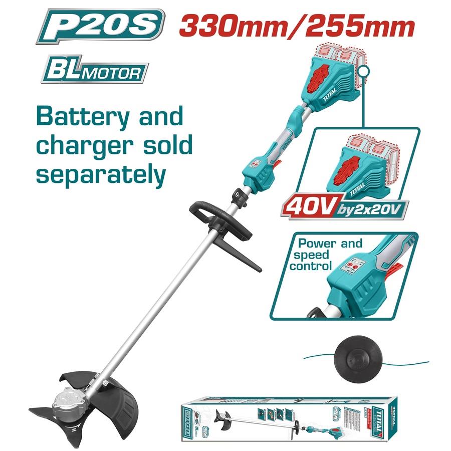 Rental store for BRUSH STRING TRIMMER - CORDLES in Barbados 